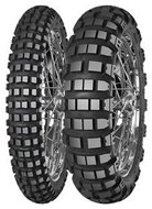 Mitas Enduro Trail XT+ Dakar 170/60/17 TL/TT, R,2x yellow stripe 72 T-134937 - Motorcycle Tyre