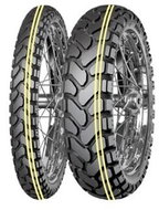Mitas Enduro Trail+ Dakar 150/70/18 TL/TT, R,2x yellow stripe 70 H-134911 - Motorcycle Tyre