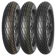 Mitas Flat Track 130/80/19 TL/TT, F/R, street 71 H-135000 - Motorcycle Tyre