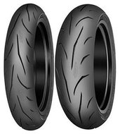 Mitas Sport Force+ 110/70/17 TL/TT, F 54 S-134861 - Motorcycle Tyre