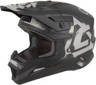 CASSIDA přilba Cross Cup 2 Crew 2026, černá matná/písková - Motorbike Helmet