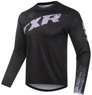 TXR Pulse black, size S - Motocross Jersey