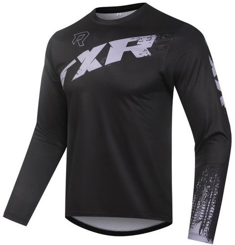 TXR Pulse černý, vel. M - Motocross Jersey - Main image