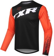 TXR Pulse black-orange, size M - Motocross Jersey