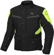 TXR Compass black-gray-fluo yellow, size 3XL - Motorcycle Jacket