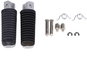 Motorcycle Foot Pegs Front running boards MS1099 Yamaha - Stupačky na motorku