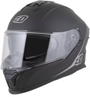 ZED helmet K40 2026, black matt/dark grey, size 4.5 mm. XL - Motorbike Helmet