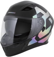 CASSIDA Helmet Orbit Grind Absolut 2026, black/holographic, size 2XL - Motorbike Helmet