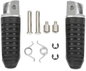 Motorcycle Foot Pegs Front footrests Suzuki DL 650 1000 GSX 650F 1400 1300R B-KING - Stupačky na motorku