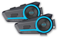 Asmax OHMI D9 Bluetooth-6 Clip Intercom DUO - Intercom
