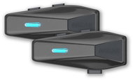 Asmax S2 Mesh-8 Clip Intercom DUO - Intercom