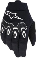 ALPINESTARS rukavice FULL BORE V2 YOUTH/KIDS 2026, dětské, černá/bílá, vel. 3XS - Motorcycle Gloves