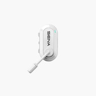SENA Mesh handsfree headset BiKom 20, white - Bluetooth Headset