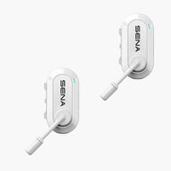 SENA Mesh handsfree headset BiKom 20, white, set of 2 units - Bluetooth Headset