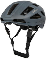 SENA cycling helmet with headset C1, matt grey, sg. L - Bike Helmet