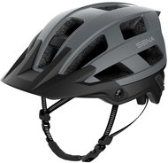 SENA bicycle helmet with headset M1 EVO, matt grey, sg. M - Bike Helmet