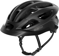 SENA cycling helmet with headset R1 EVO, matt black, size 4.5 mm. M - Bike Helmet