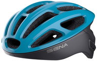 SENA cycling helmet with headset R1, blue, size 4.5 mm. S - Bike Helmet