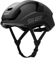 SENA bicycle helmet with headset S1, matt black, sized 1.5 mm. M - Bike Helmet