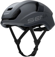 SENA bicycle helmet with headset S1, matt grey, sg. S - Bike Helmet