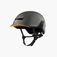 SENA bicycle helmet with headset U1, dark grey, sg. M - Bike Helmet