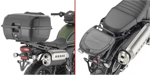 KAPPA KR1210 nosič kufru HONDA CL 500 (23-25) - Top Case Rack - Main image