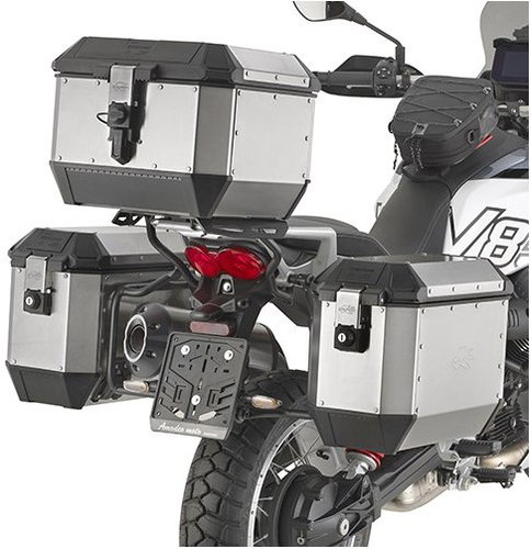KAPPA KLO8209MK nosič bočních kufrů MOTO GUZZI V85 TT (24-25) - Side Case Holder - Main image