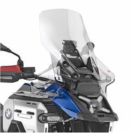 KAPPA KD5146ST čiré plexi BMW R 1300 GS Adventure (25) - Motorcycle Plexiglass
