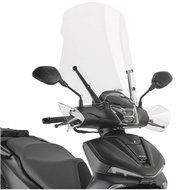 KAPPA KD9265ST čiré plexi VOGE SR16 125 / 200  (25-26) - Motorcycle Plexiglass