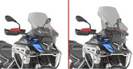 KAPPA KD5146S kouřové plexi BMW R 1300 GS Adventure (25) - Motorcycle Plexiglass