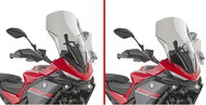 KAPPA KD2177S kouřové plexi YAMAHA Tracer 7 / Tracer 7 GT (25-26) - Motorcycle Plexiglass
