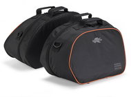 KAPPA TK755B - pár vnitřních textilních brašen do kufrů K33N - Motorcycle Bag