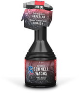 S100 rychlý vosk - Motorcycle Speed Wax 500 ml - Protective Wax