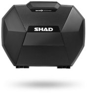 SHAD Motorcycle side cases SH38X (expandable) carbon - Motorcycle Case