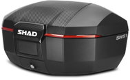 SHAD Motorcycle top case SH51 Karbon - Motorcycle Case