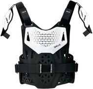 ATLAS chest + shoulder protector CHARGER PeeWee CE L1, white, preschooler - Protectors