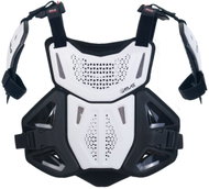ATLAS chest protector DEFENDER II PLUS CE1, white, size 4.5 mm. S/M - Protector
