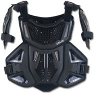 ATLAS chest protector DEFENDER II PLUS CE1, black, size 4.5 mm. L/XL - Protector