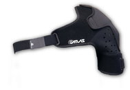 ATLAS shoulder brace black, size 2.5 mm L/XL - Protector
