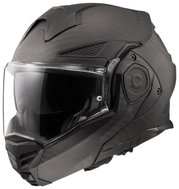 LS2 FF901 ADVANT-X CARBON překlápěcí helma černá-matná vel.M - Motorbike Helmet