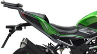 SHAD Top Master pro KAWASAKI Z 125 (19-24) - Installation Kit