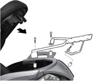 SHAD Top Master pro YAMAHA VP 250 X-City (09-14), YAMAHA VP 125 X-City (09-14) - Installation Kit