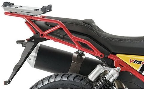 SHAD Top Master for MOTO GUZZI V85 TT 850 / Travel (19-23) - Installation Kit - Main image
