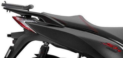 SHAD Top Master pro HONDA SH 300 i (19-20) Main image SHAD Top Master pro HONDA SH 300 i (19-20) - Installation Kit - Main image