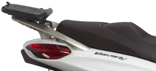SHAD Top Master pro PIAGGIO/VESPA Beverly 300/400 (21-26) - Installation Kit - Main image