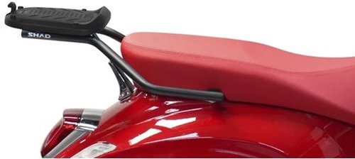 SHAD Top Master for PIAGGIO/VESPA Primavera 50/125/150 (14-26), Sprint 125/150 (14-26) - Installation Kit - Main image