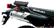 SHAD Top Master for SUZUKI DR 650 S (20-25) - Installation Kit