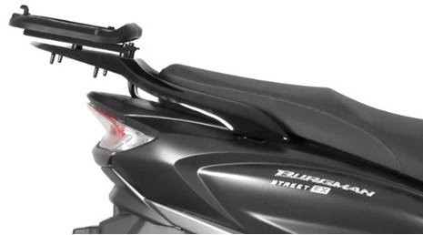 SHAD Top Master for SUZUKI Burgman Street 125 (24-24) Main image SHAD Top Master for SUZUKI Burgman Street 125 (24-24) - Installation Kit - Main image