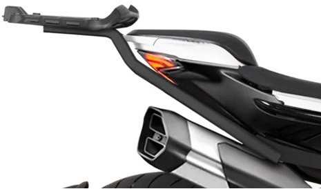 SHAD Top Master for CFMOTO 800 NK Advanced (23-26), CFMOTO 800 NK Sport (23-26) - Installation Kit - Main image