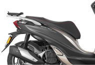 SHAD Top Master for MORBIDELLI SC 125 LX (24-25) - Installation Kit